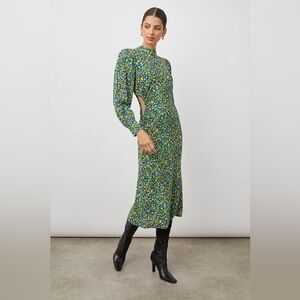 Rails midi dress, size Small